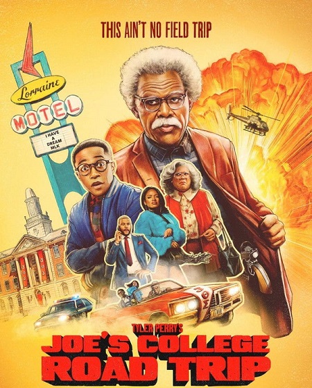 مشاهدة شاهد فيلم Joe’s College Road Trip 2026 مترجم