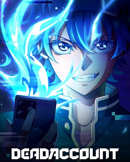شاهد انمي Dead Account الحلقة 9 مترجمة