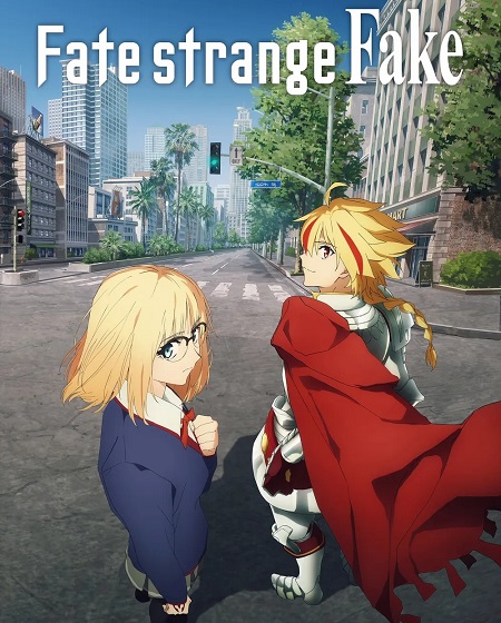 شاهد انمي Fate Strange Fake الحلقة 11 مترجمة