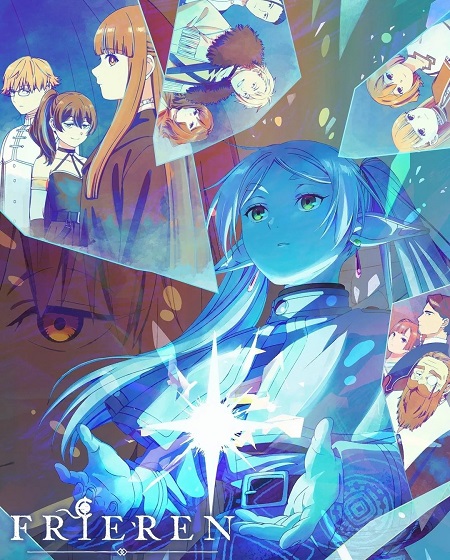 شاهد انمي Frieren الموسم الثاني الحلقة 8 مترجمة