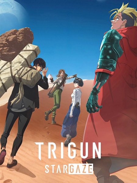 شاهد انمي Trigun Stargaze الحلقة 10 مترجمة