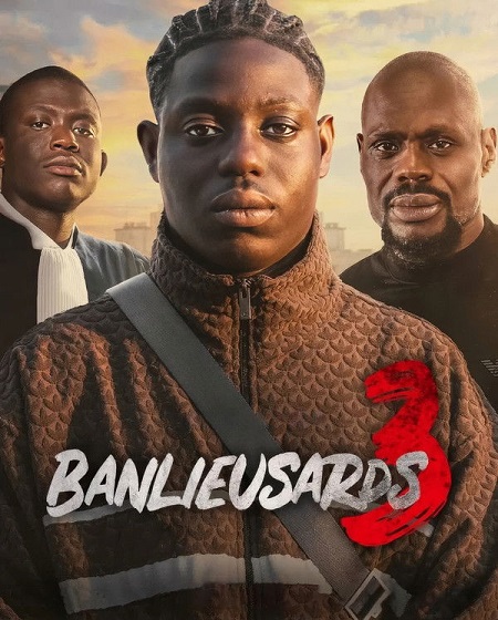 مشاهدة شاهد فيلم Banlieusards 3 2026 مترجم
