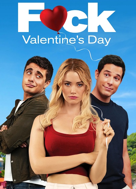 مشاهدة شاهد فيلم F Valentine’s Day 2026 مترجم