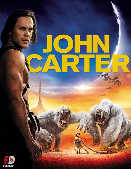 مشاهدة شاهد فيلم John Carter 2012 مترجم