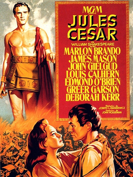 مشاهدة شاهد فيلم Julius Caesar 1953 مترجم