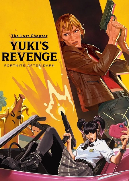 مشاهدة شاهد فيلم Kill Bill Yuki’s Revenge 2025 مترجم