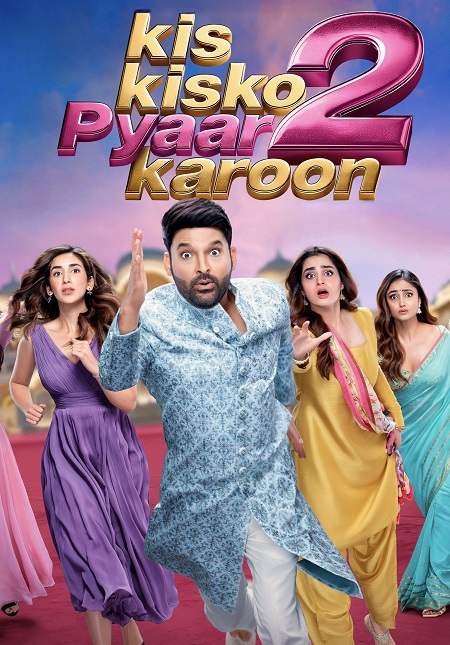 مشاهدة شاهد فيلم Kis Kisko Pyaar Karoon 2 2025 مترجم