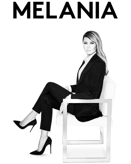 مشاهدة شاهد فيلم Melania 2026 مترجم