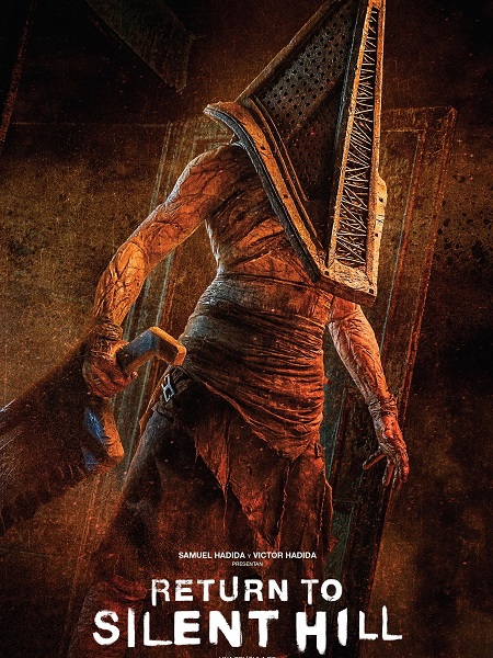 مشاهدة شاهد فيلم Return to Silent Hill 2026 مترجم