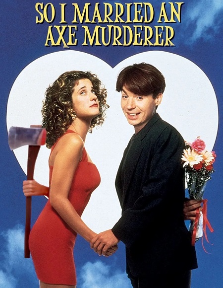 مشاهدة شاهد فيلم So I Married an Axe Murderer 1993 مترجم