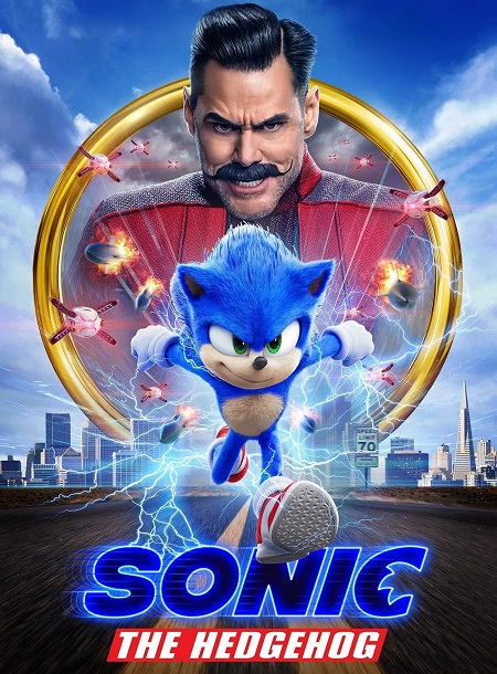 مشاهدة شاهد فيلم Sonic The Hedgehog 1 2020 مترجم