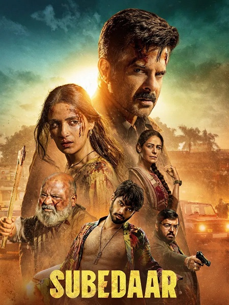 مشاهدة شاهد فيلم Subedaar 2026 مترجم