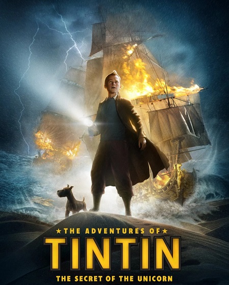 مشاهدة شاهد فيلم The Adventures of Tintin 2011 مترجم