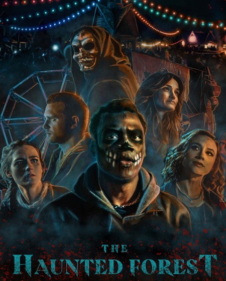 مشاهدة شاهد فيلم The Haunted Forest 2025 مترجم