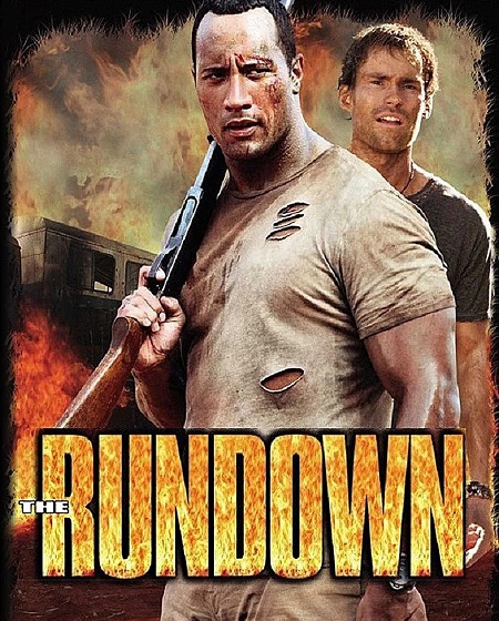 مشاهدة شاهد فيلم The Rundown 2003 مترجم