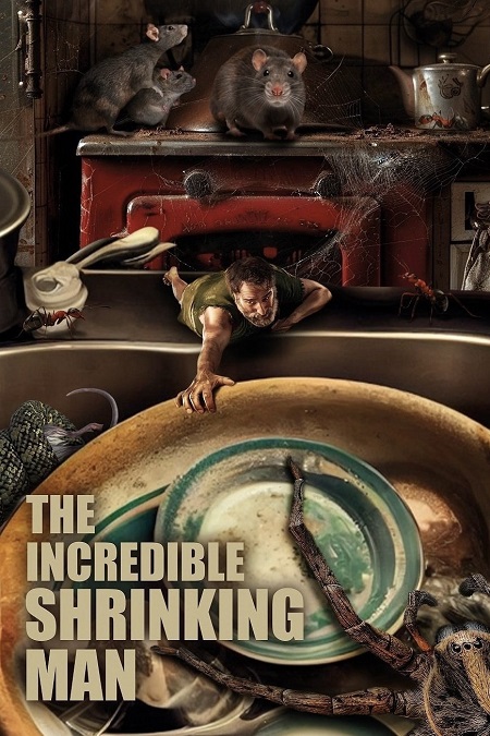 مشاهدة شاهد فيلم The Shrinking Man 2025 مترجم