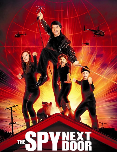 مشاهدة شاهد فيلم The Spy Next Door 2010 مترجم