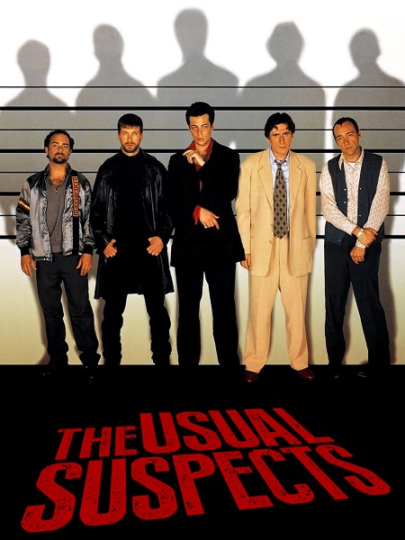 مشاهدة شاهد فيلم The Usual Suspects 1995 مترجم