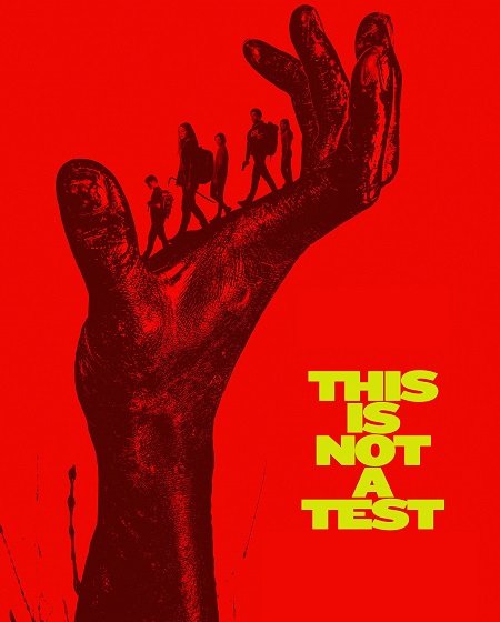 مشاهدة شاهد فيلم This Is Not a Test 2025 مترجم