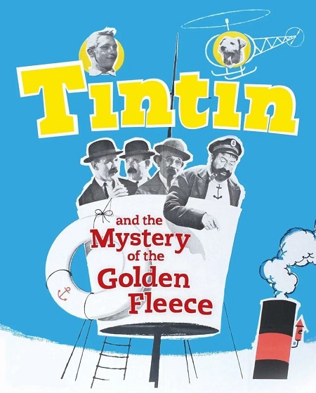 مشاهدة شاهد فيلم Tintin and the Golden Fleece 1961 مترجم
