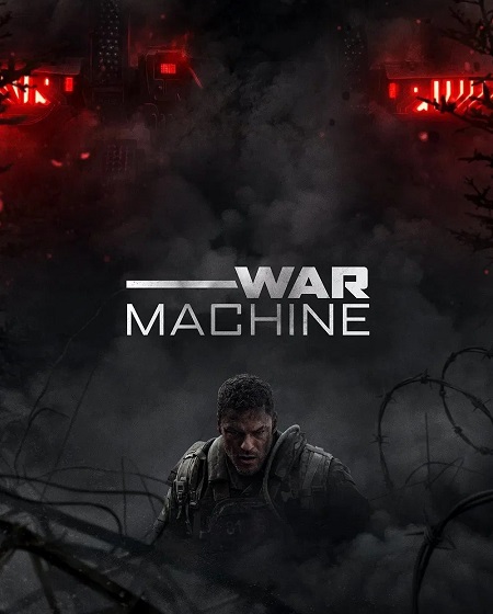مشاهدة شاهد فيلم War Machine 2026 مترجم
