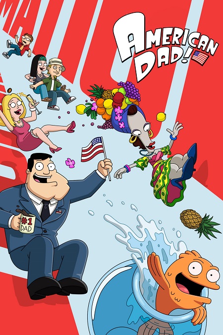 شاهد مسلسل American Dad الموسم 22 الحلقة 4 مترجمة