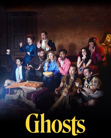 شاهد مسلسل Ghosts 2021 الموسم الخامس الحلقة 13 مترجمة
