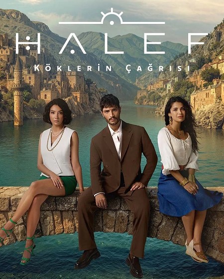 شاهد مسلسل الخليفة Halef الحلقة 24 مترجمة