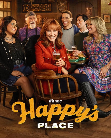 شاهد مسلسل Happy’s Place الموسم الثاني الحلقة 12 مترجمة