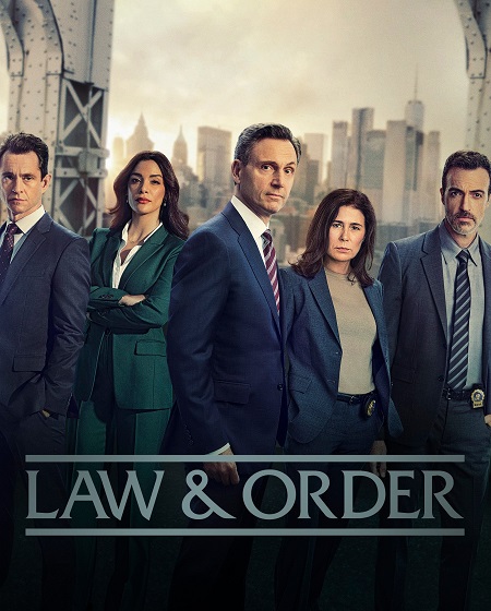 شاهد مسلسل Law and Order الموسم 25 الحلقة 15 مترجمة