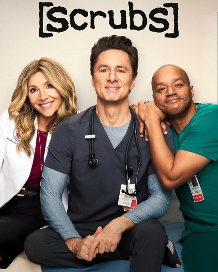 شاهد مسلسل Scrubs الموسم 10 الحلقة 5 مترجمة