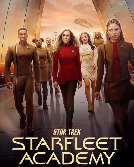 شاهد مسلسل Star Trek Starfleet Academy الموسم الاول الحلقة 10 مترجمة