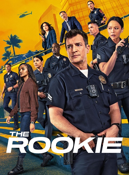 شاهد مسلسل The Rookie الموسم الثامن الحلقة 10 مترجمة