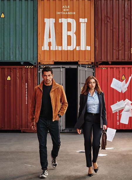 شاهد مسلسل اخي Abi الحلقة 9 مترجمة