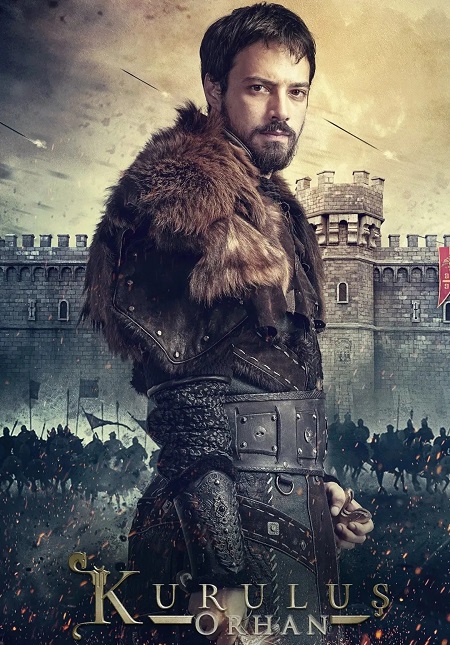 شاهد مسلسل المؤسس اورهان الحلقة 17 مترجمة