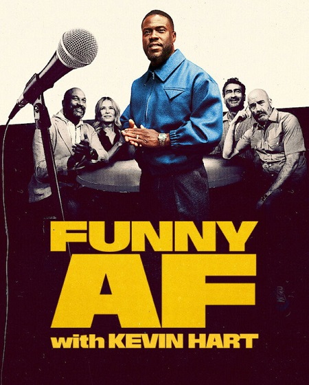 برنامج Funny AF with Kevin Hart الموسم الاول الحلقة 1 مترجمة