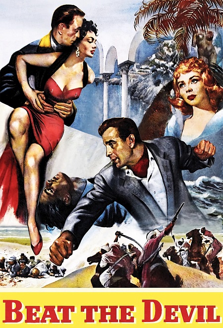 مشاهدة شاهد فيلم Beat the Devil 1953 مترجم