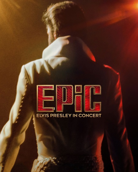 مشاهدة شاهد فيلم EPiC Elvis Presley in Concert 2025 مترجم