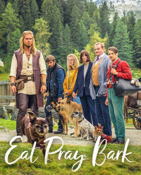 مشاهدة شاهد فيلم Eat Pray Bark 2026 مترجم