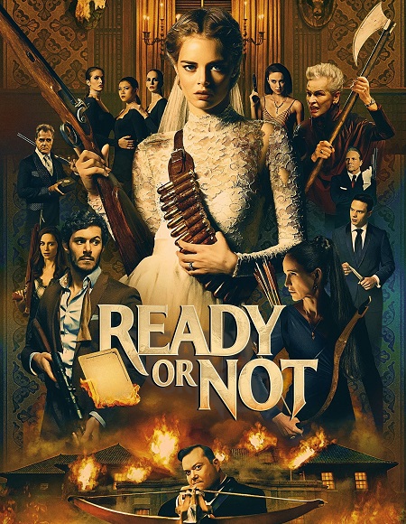 مشاهدة شاهد فيلم Ready or Not 1 2019 مترجم