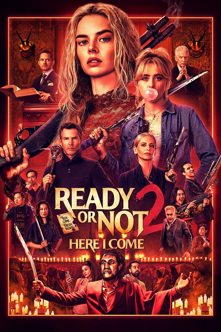 مشاهدة شاهد فيلم Ready or Not 2 Here I Come 2026 مترجم