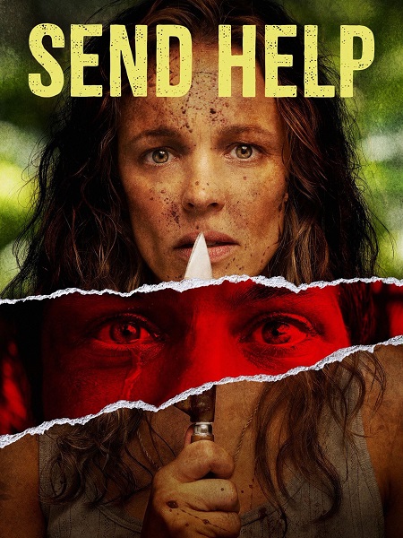 مشاهدة شاهد فيلم Send Help 2026 مترجم