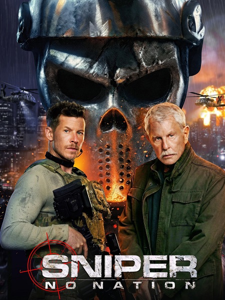 مشاهدة شاهد فيلم Sniper No Nation 2026 مترجم