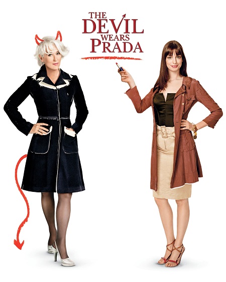 مشاهدة شاهد فيلم The Devil Wears Prada 2006 مترجم