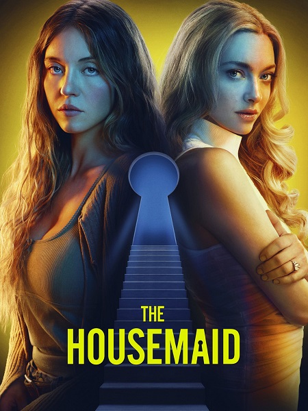 مشاهدة شاهد فيلم The Housemaid 2025 مترجم