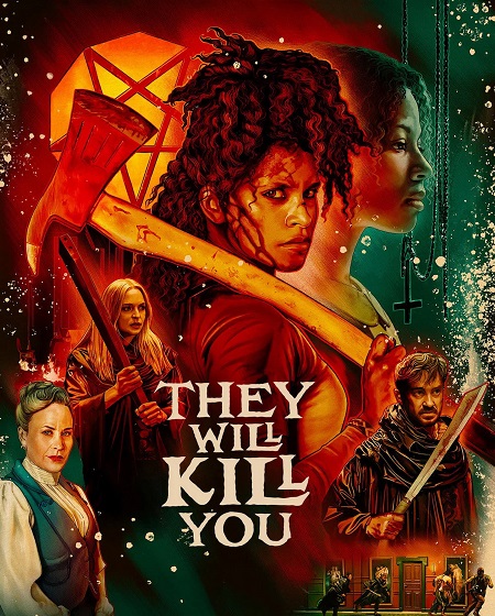 مشاهدة شاهد فيلم They Will Kill You 2026 مترجم