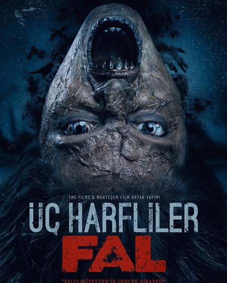 مشاهدة شاهد فيلم Uc Harflier Fal 2025 مترجم