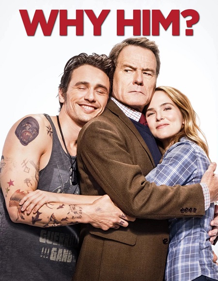 مشاهدة شاهد فيلم Why Him 2016 مترجم