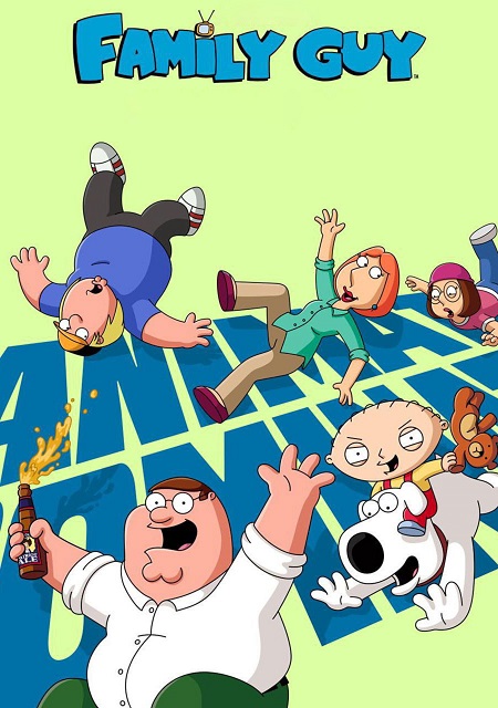 شاهد مسلسل Family Guy الموسم 24 الحلقة 12 مترجمة
