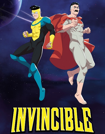 شاهد مسلسل Invincible الموسم الرابع الحلقة 8 مترجمة